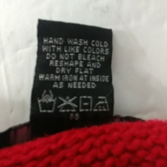 UGLY Christmas sweater button up - Picture 7 of 8